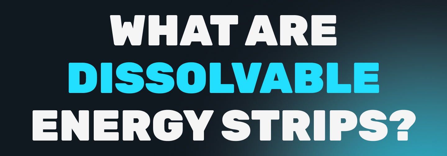 What are energy strips?