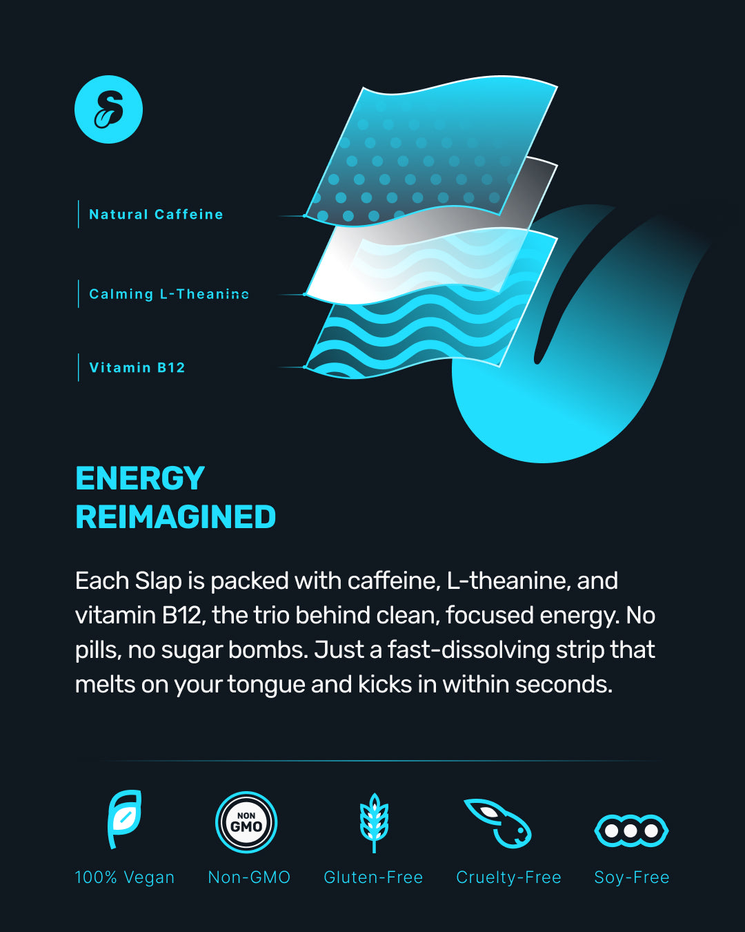 Nootropic Energy Strips