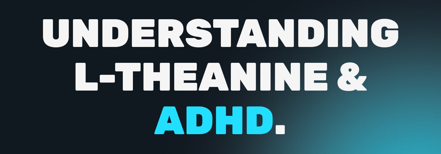 l-theanine benefits adhd