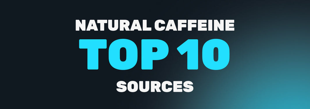 top natural caffeine