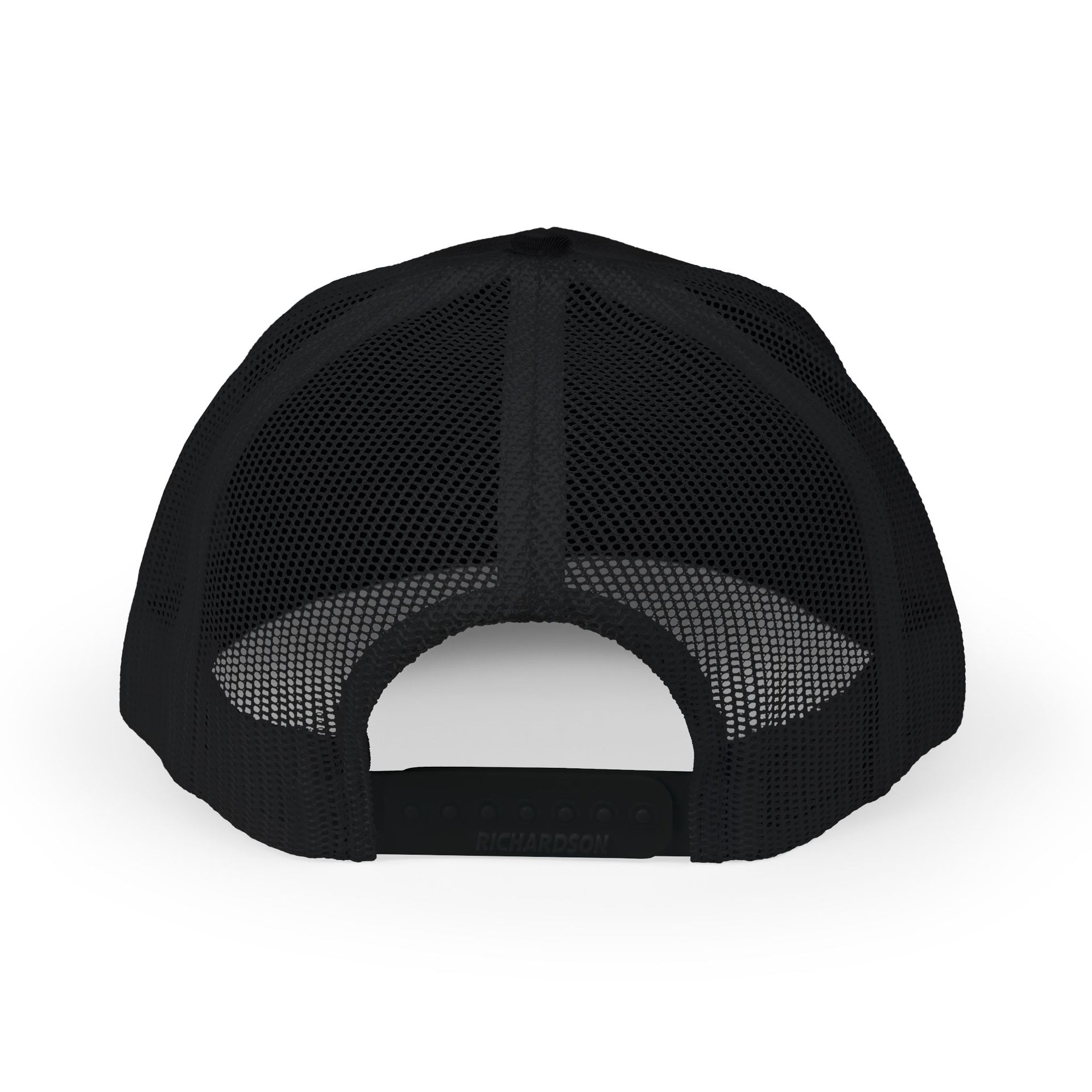 Stylish Snapback Trucker Cap with Embroidered Logo - Perfect for Casual Outings and Outdoor Activities