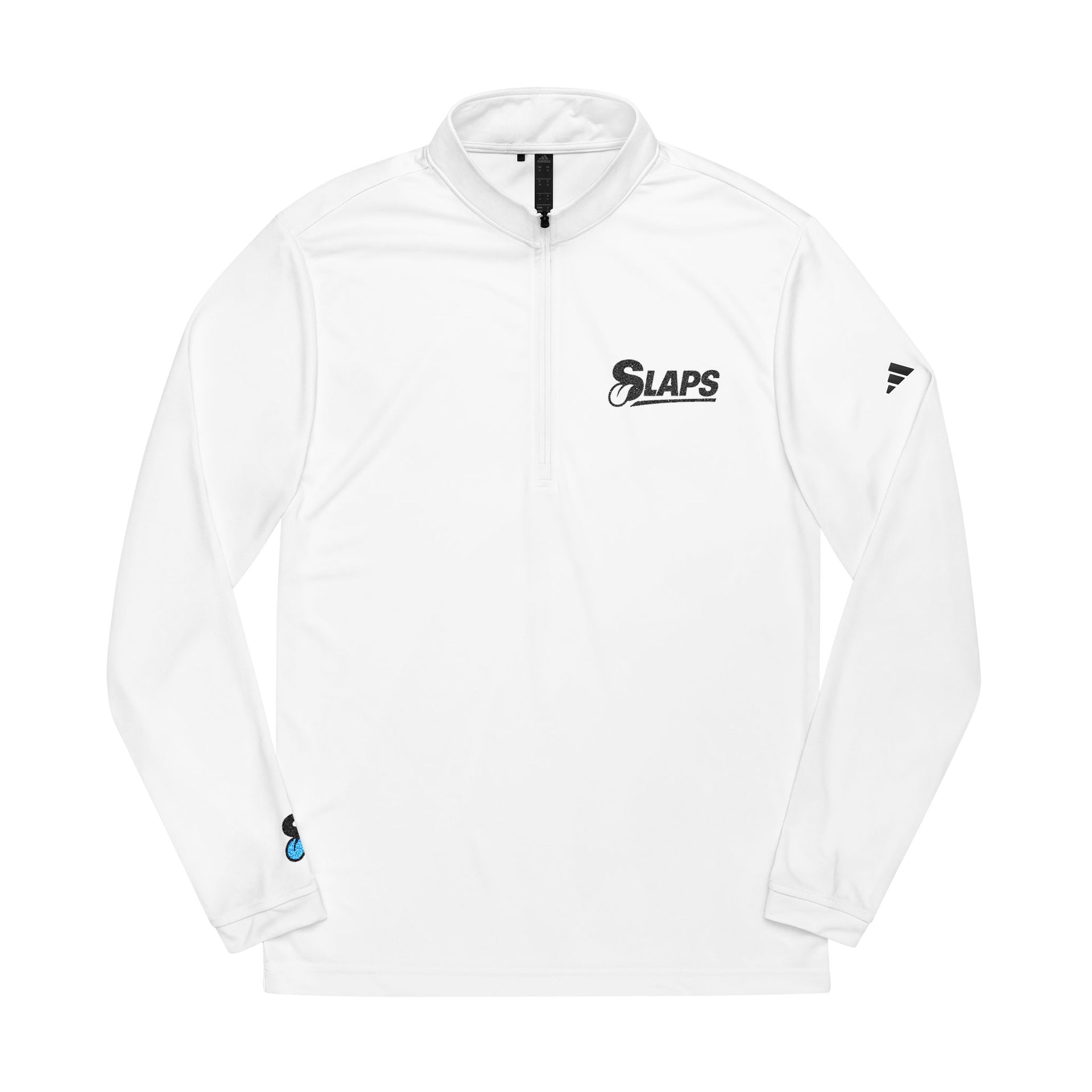 'Almost Work Attire' Quarter Zip