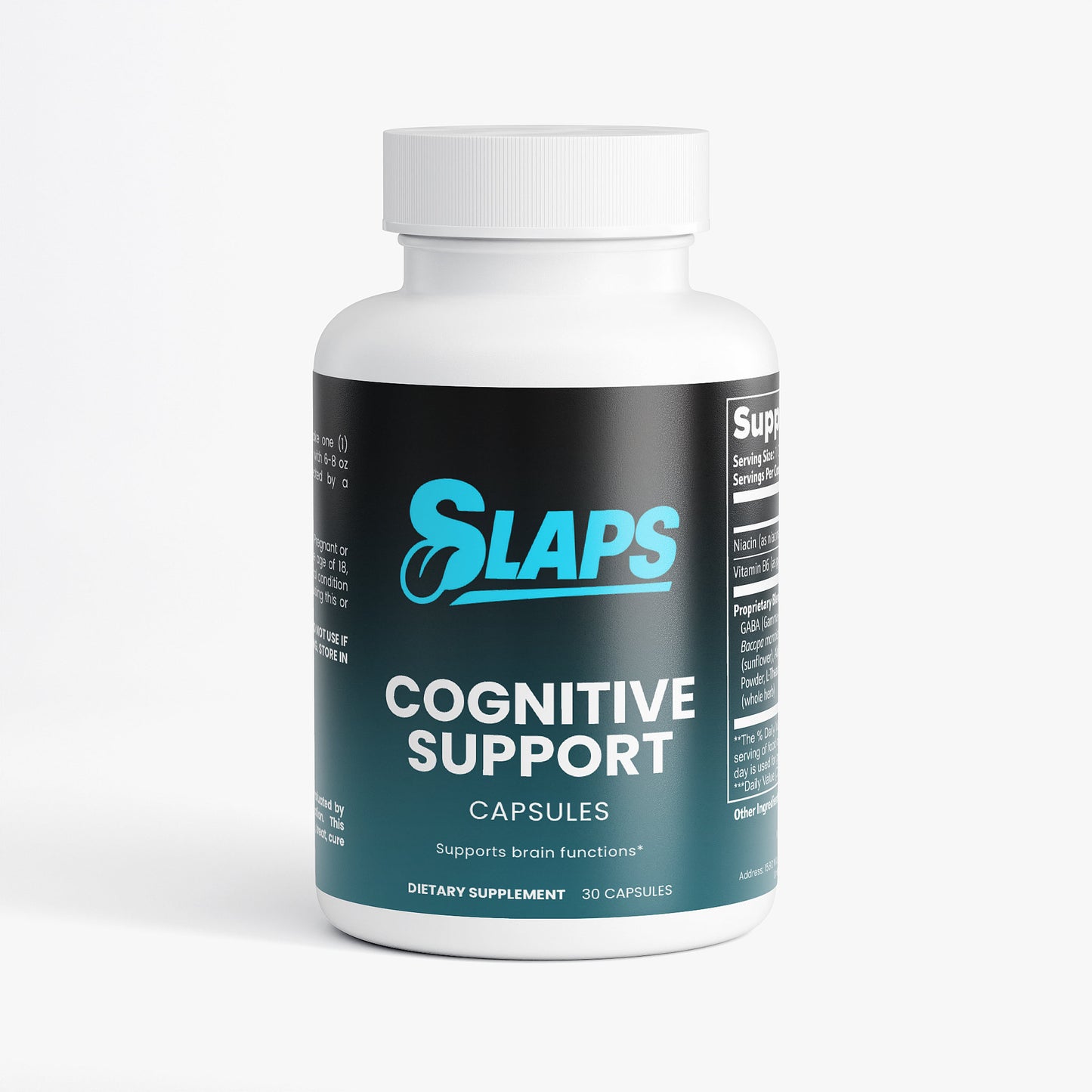 Daily Nootropics Supplement