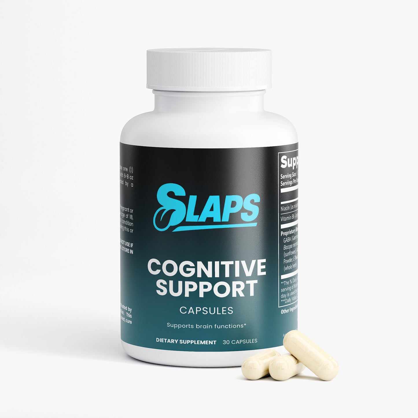 Daily Nootropics Supplement
