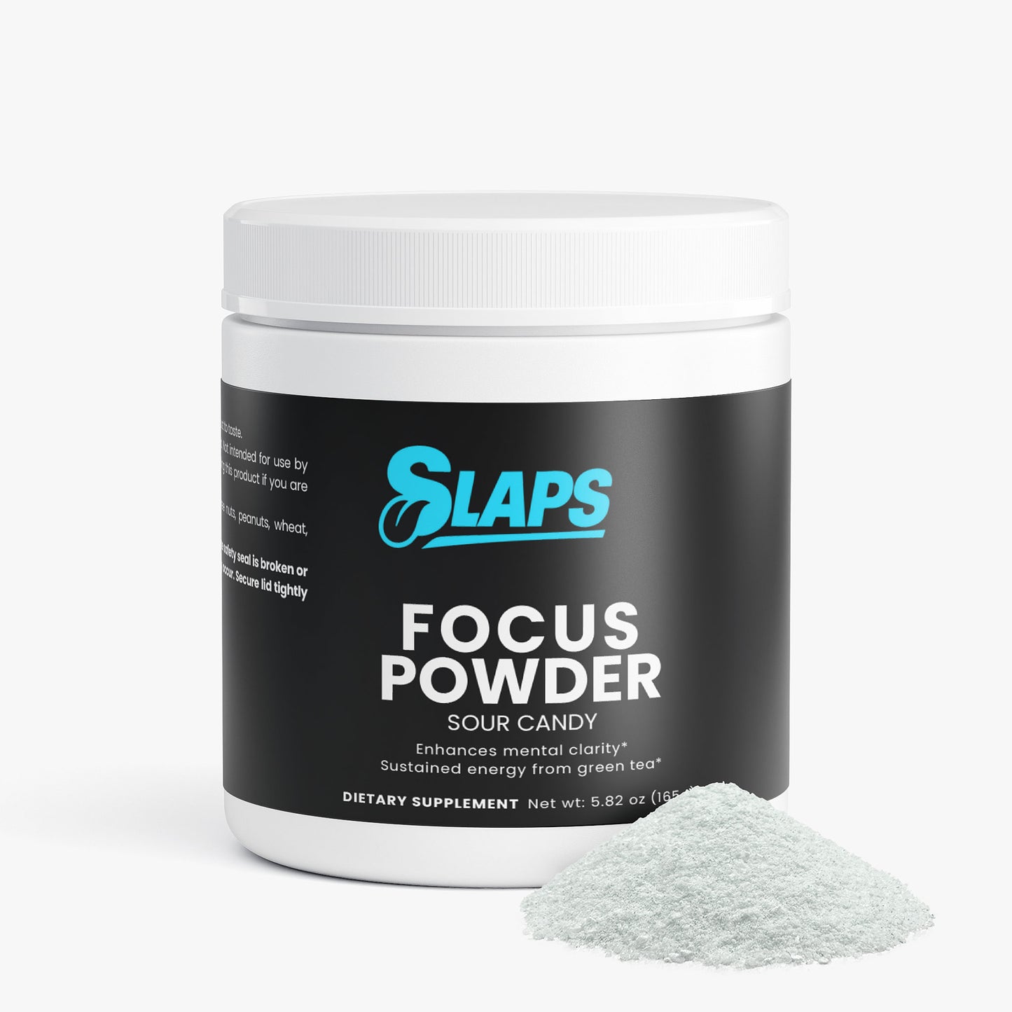Focus Powder (Sour Candy)