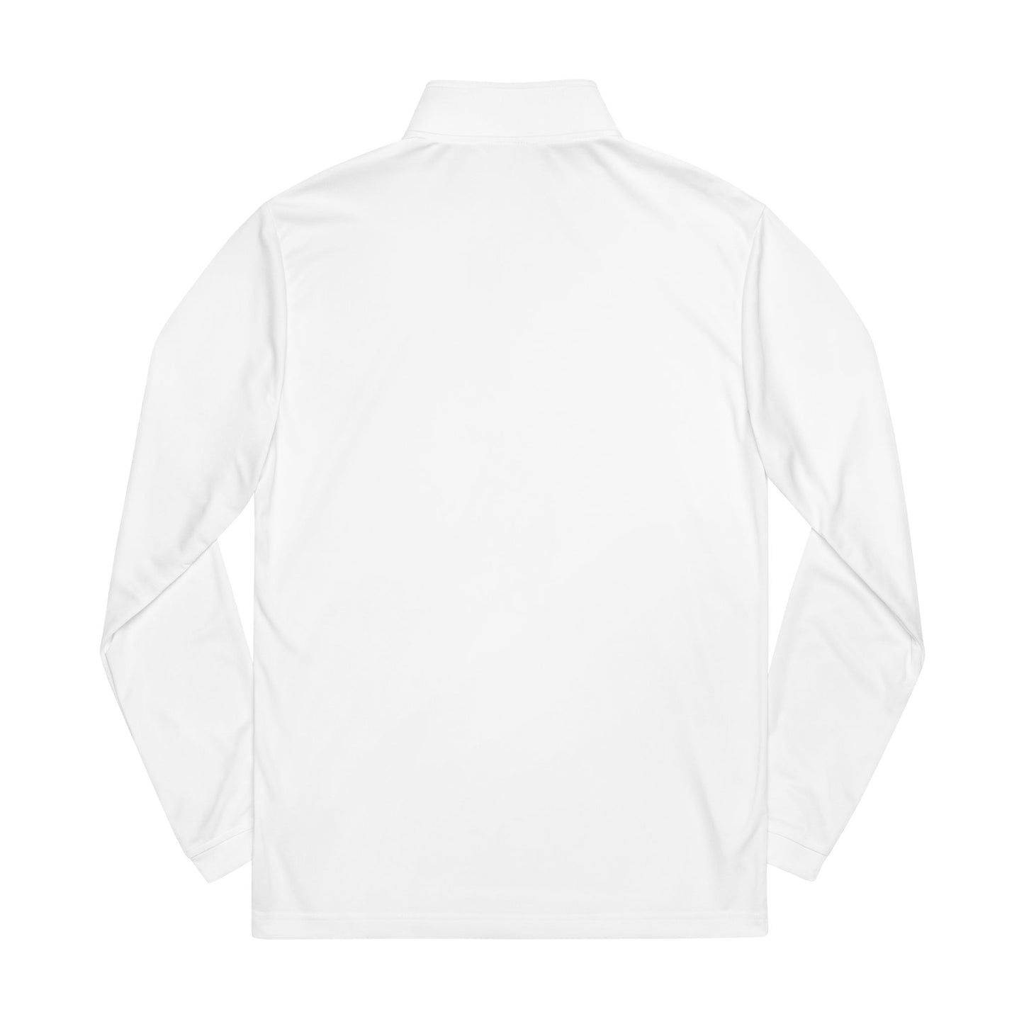 'Almost Work Attire' Quarter Zip