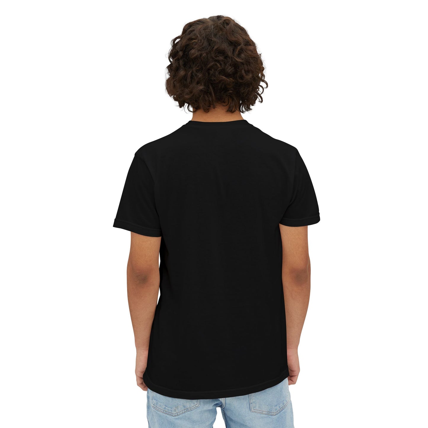 Unisex Garment-Dyed Pocket T-Shirt – Casual Style with Fun ‘Slaps’ Design