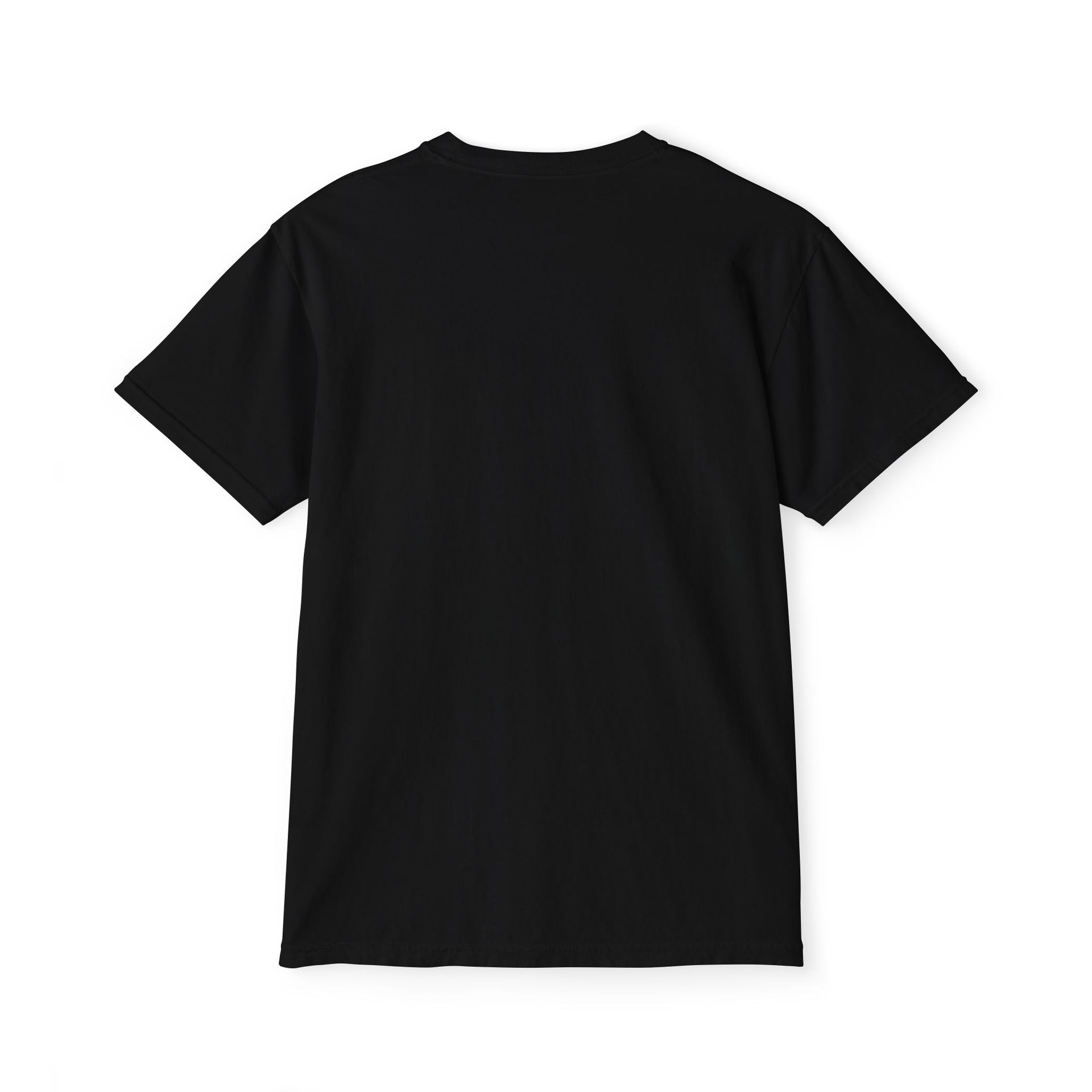 Unisex Garment-Dyed Pocket T-Shirt – Casual Style with Fun ‘Slaps’ Design
