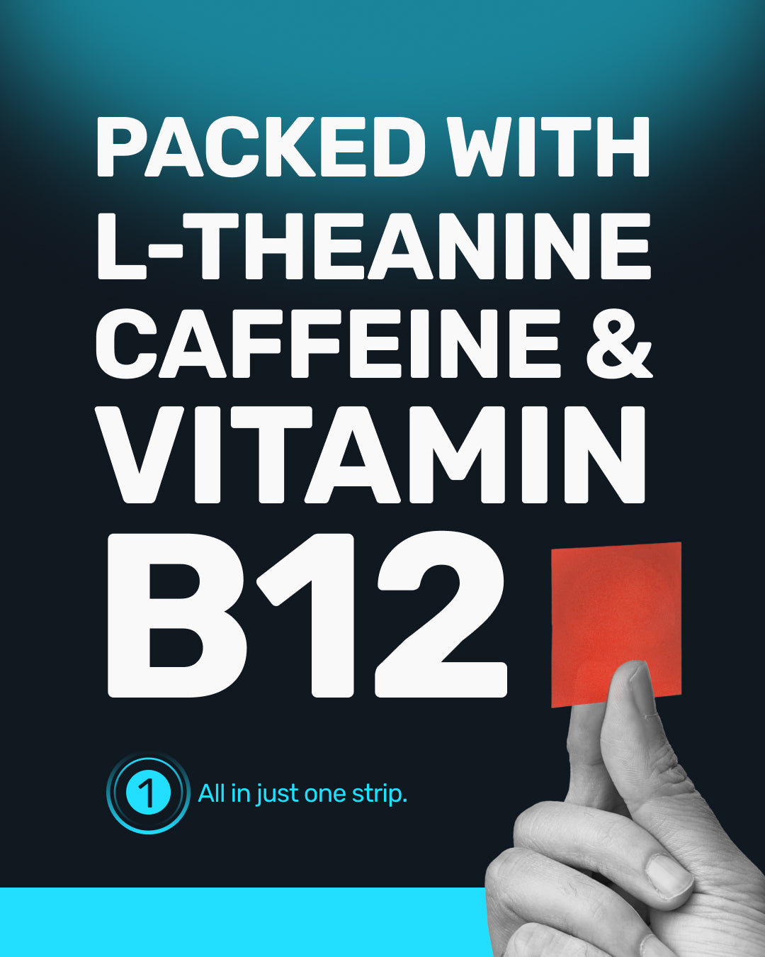 Caffeine Strips